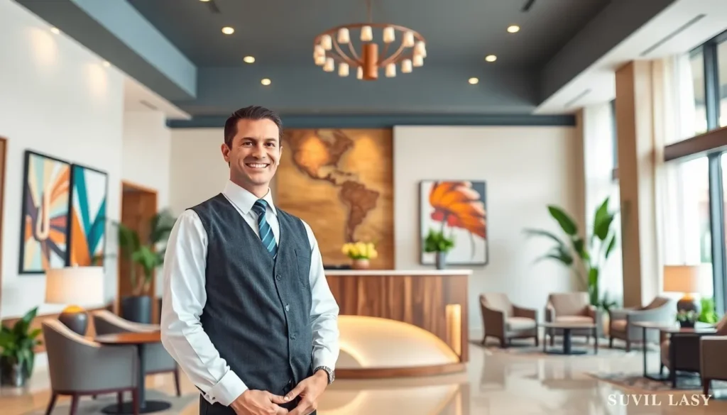 how is tuzialadu hotel management
