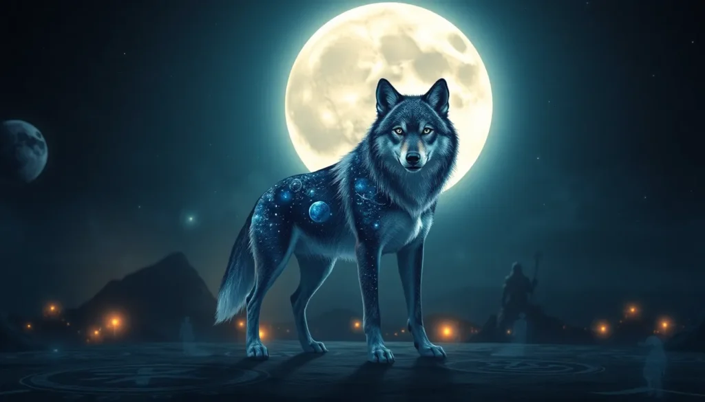 selenanewolf