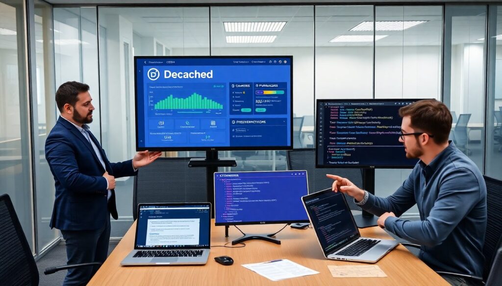 decached