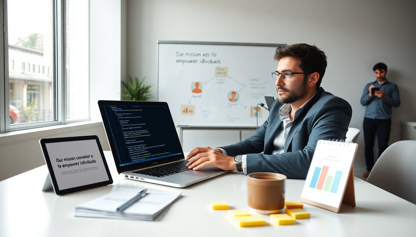our mission is to empower individuals mailtopython