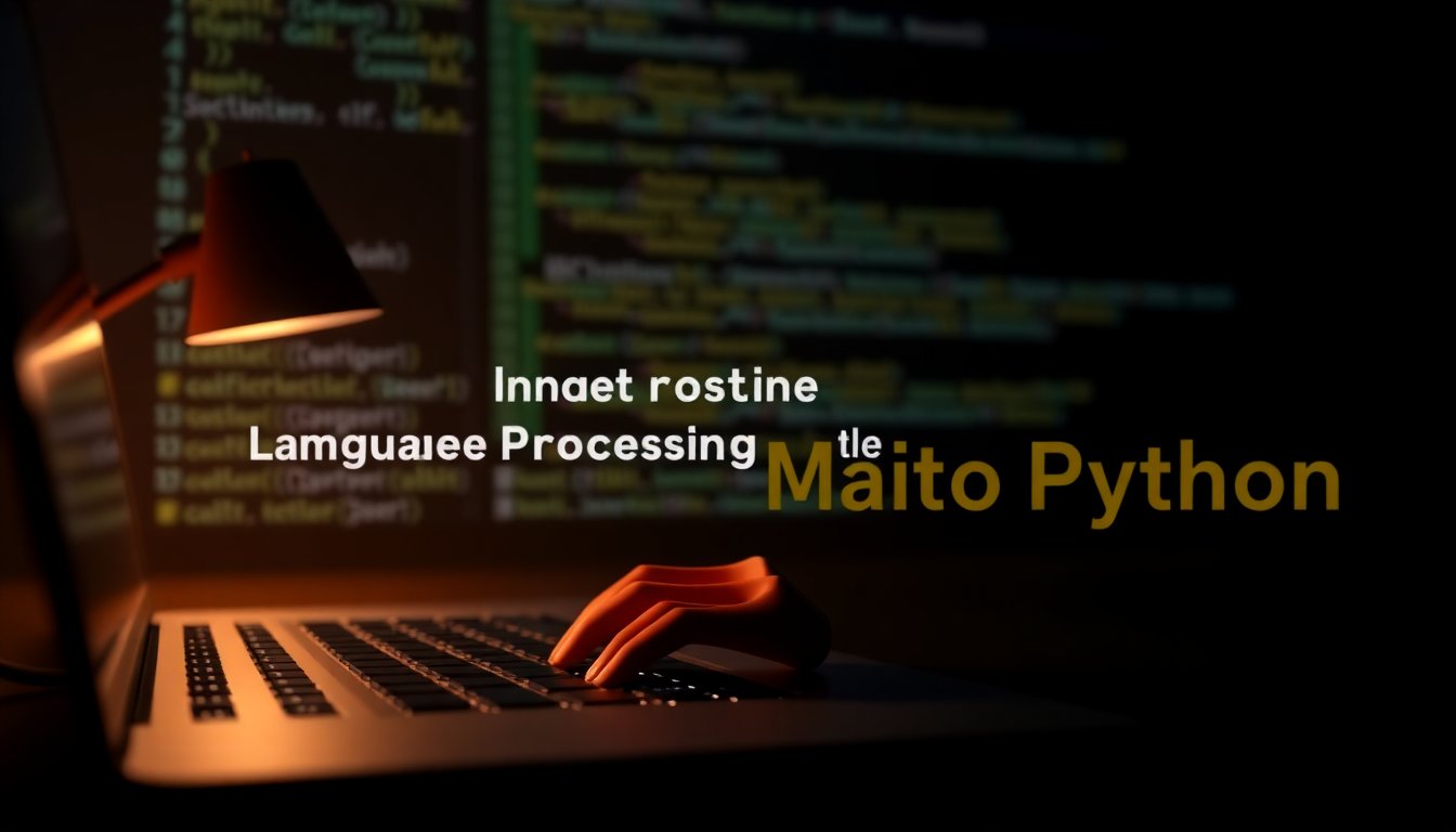 language processing mailtopythn promo code