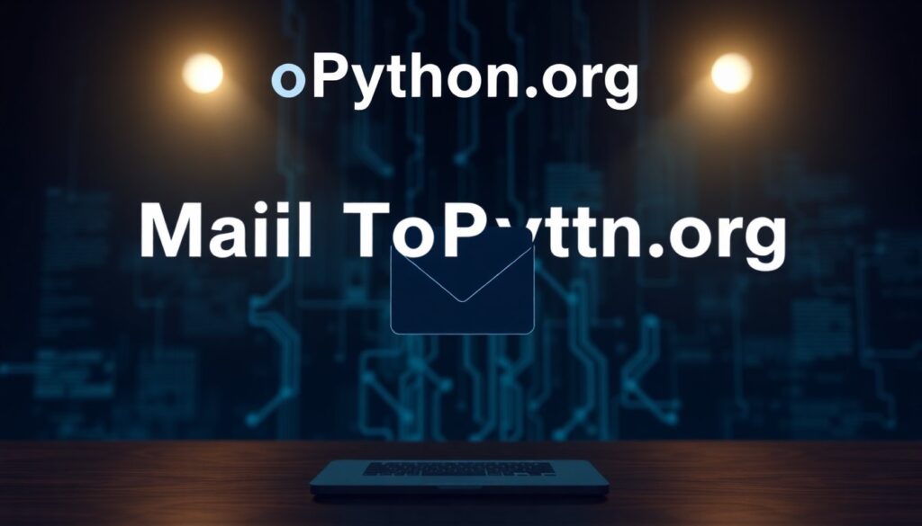 mailtopython.org privacy
